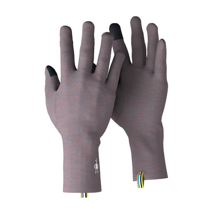 Smartwool Thermal Merino Glove - Chalk Violet Heather