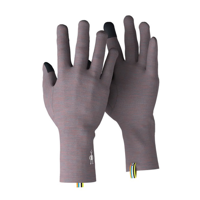Smartwool Thermal Merino Glove - Chalk Violet Heather