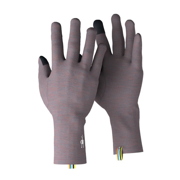 Smartwool Thermal Merino Glove - CHALK VIOLET HEATHER