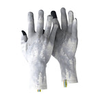 LIGHT GRAY FOGGY PINES / S