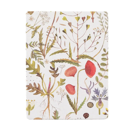 BV by Bruno Visconti Tear-Away Notepad - Greens & Flowers