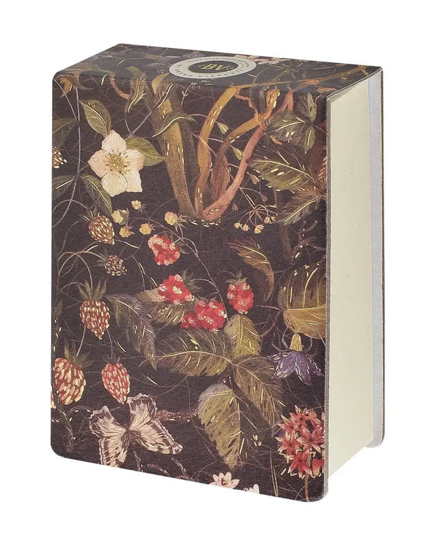 BV by Bruno Visconti Tear-Away Notepad - Forest Flowers