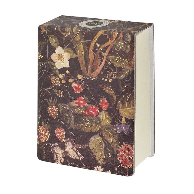 BV by Bruno Visconti Tear-Away Notepad - Forest Flowers