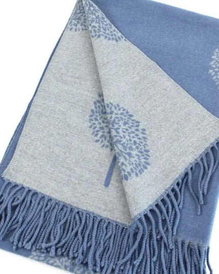Pretty Persuasions World Tree Reversible Scarf