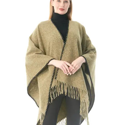 PRETTY PERSUASIONS Snow Canyon Cape