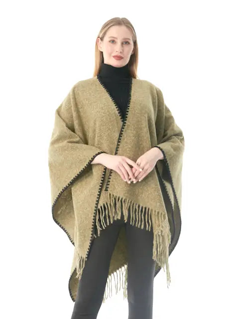 PRETTY PERSUASIONS Snow Canyon Cape