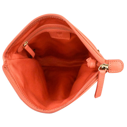 ILI Slim Midi Sac Suede Crossbody