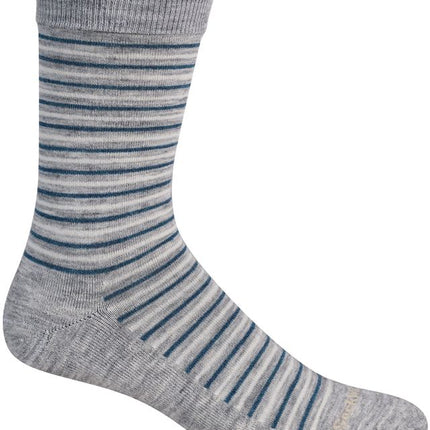 Sockwell Men’s Kick Back | Relaxed Fit - Light Grey