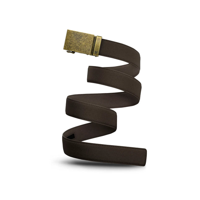 MISSION BELT| BRONZE - IN CEDAR BROWN