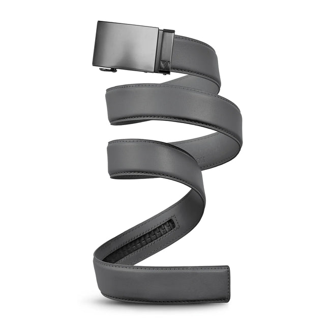 MISSION BELT| GUN METAL - IN COOL GRAY