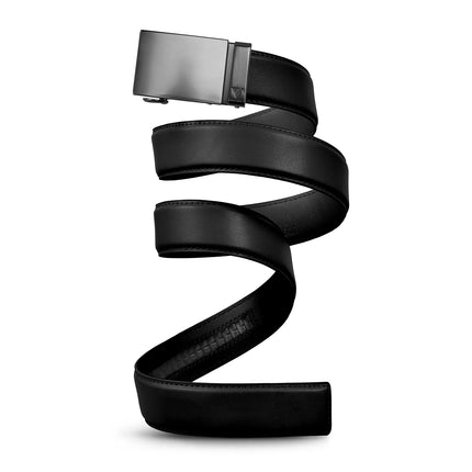 MISSION BELT| GUN METAL - IN BLACK