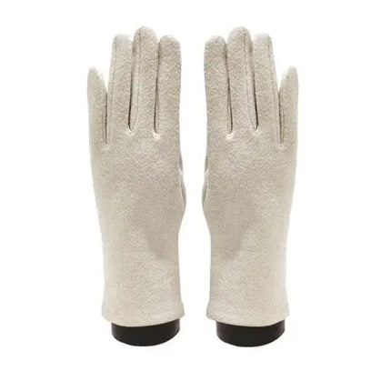 Mediterranean Concepts - Winter White Cashmere Touch Glove