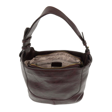 Joy Susan Brielle Small Bucket Bag