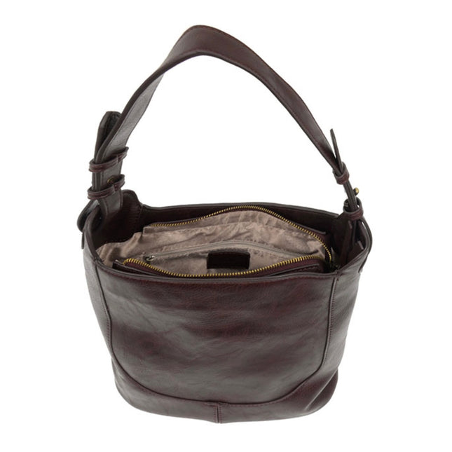 Joy Susan Brielle Small Bucket Bag