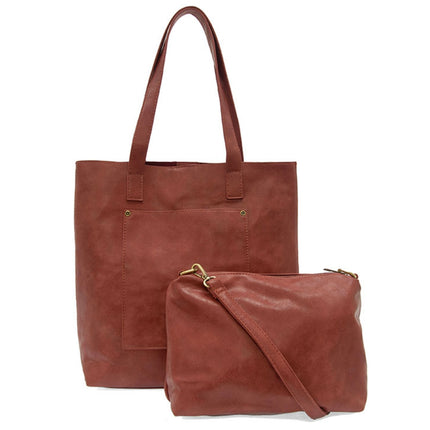 Joy Susan Charlie North/South Tote
