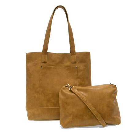 Joy Susan Charlie North/South Tote