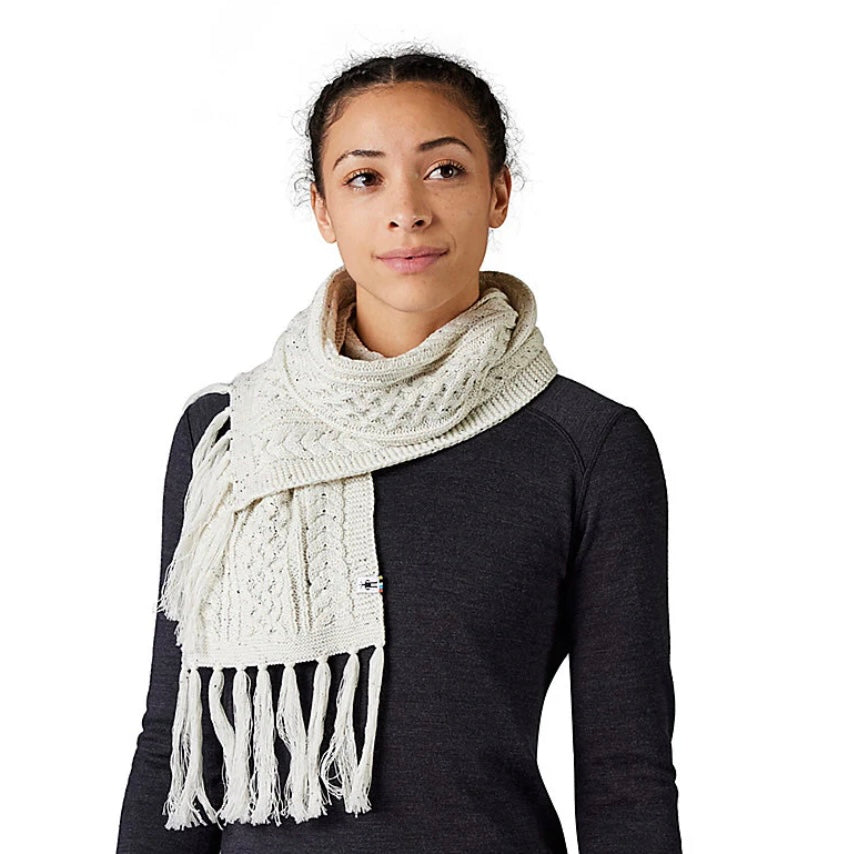 SMARTWOOL LODGE GIRL SCARF