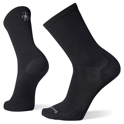 Smartwool Everyday Anchor Line Crew Socks - (Unisex) - Black