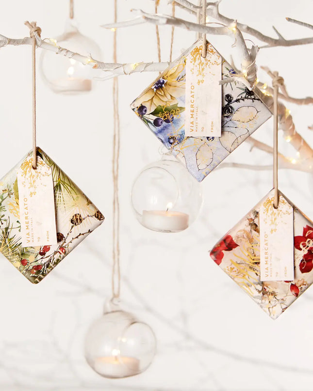 VIA MERCATO Natale - Soap Ornament
