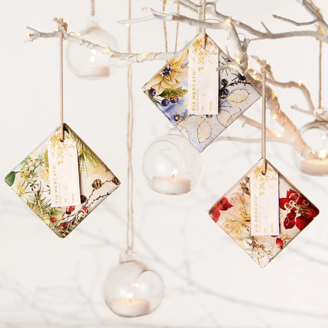 VIA MERCATO Natale - Soap Ornament