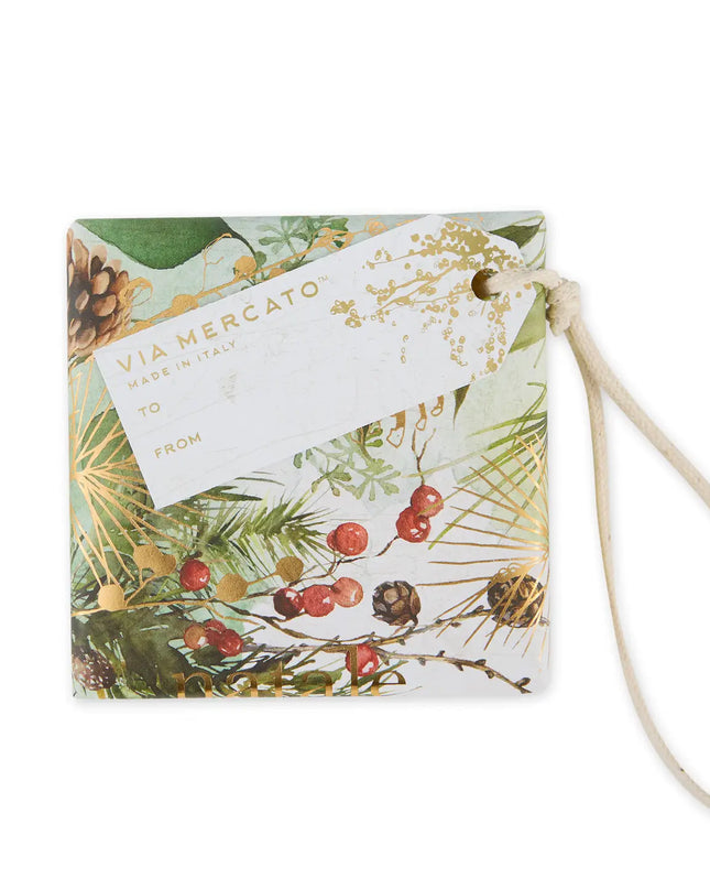 VIA MERCATO Natale - Soap Ornament