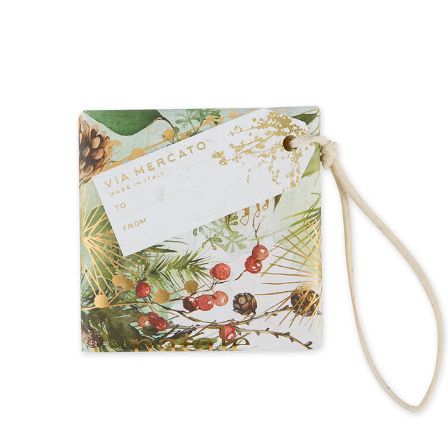 VIA MERCATO Natale - Soap Ornament