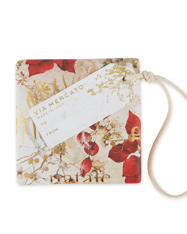 VIA MERCATO Natale - Soap Ornament