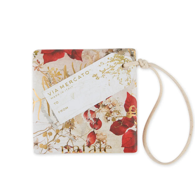 VIA MERCATO Natale - Soap Ornament