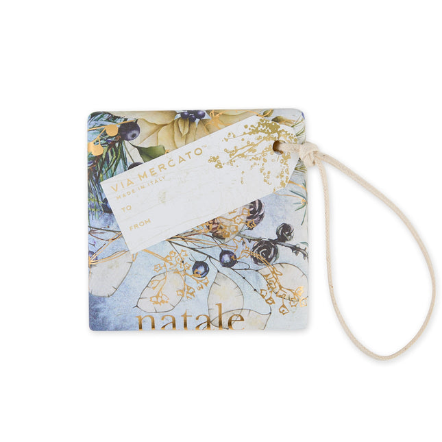 VIA MERCATO Natale - Soap Ornament