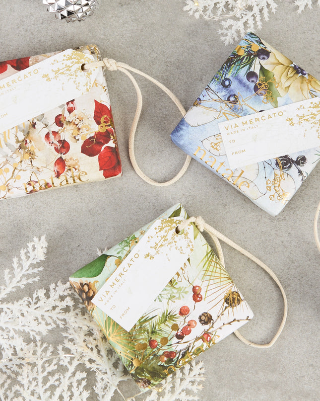 VIA MERCATO Natale - Soap Ornament