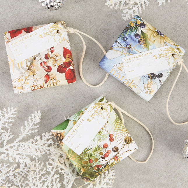 VIA MERCATO Natale - Soap Ornament