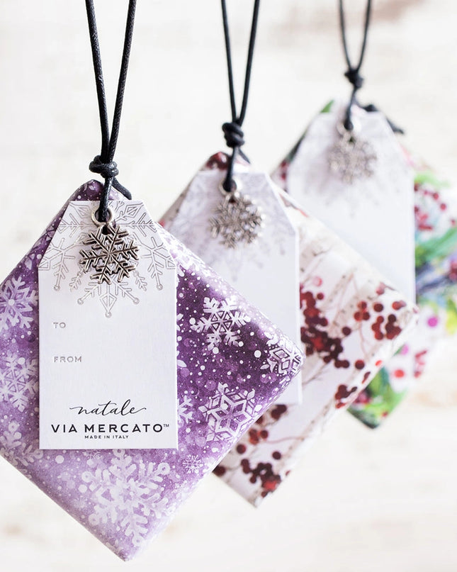VIA MERCATO Natale - Soap Ornament