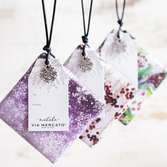 VIA MERCATO Natale - Soap Ornament