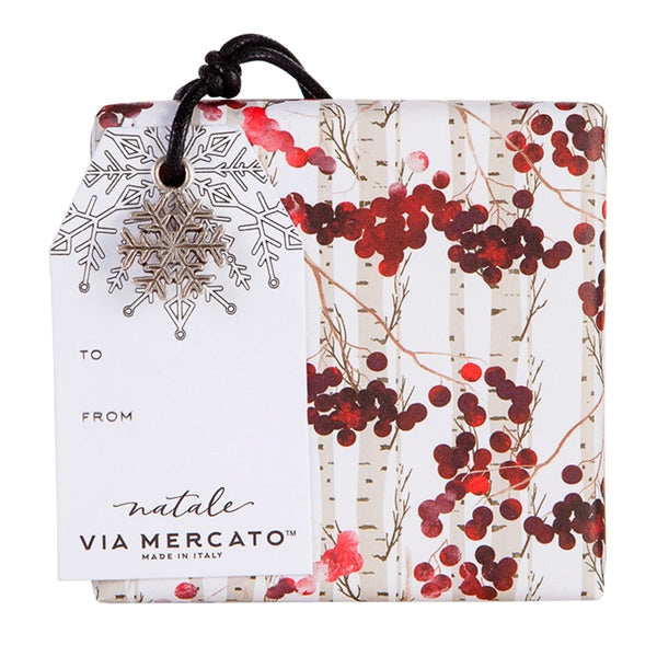 VIA MERCATO Natale - Soap Ornament