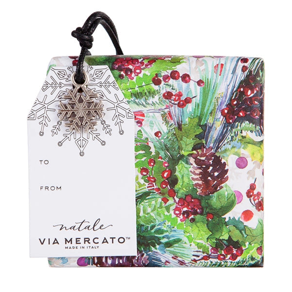 VIA MERCATO Natale - Soap Ornament