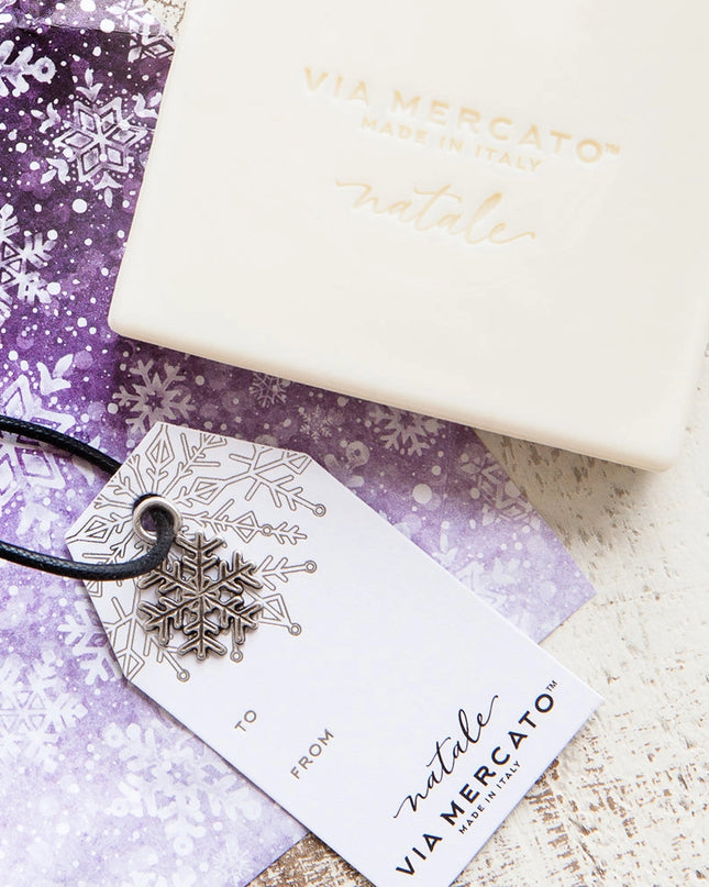VIA MERCATO Natale - Soap Ornament