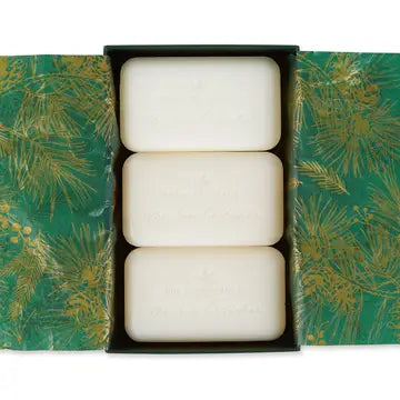 PRÉ DE PROVENCE Noel Collection Gift Box (3 x 150g)