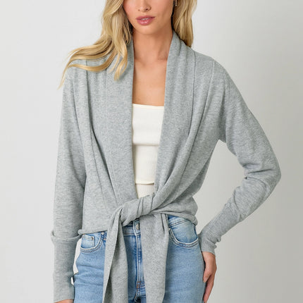 MYSTREE Multiway Open Sweater Cardigan