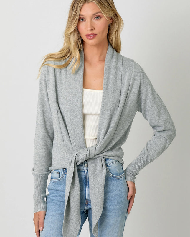 MYSTREE Multiway Open Sweater Cardigan