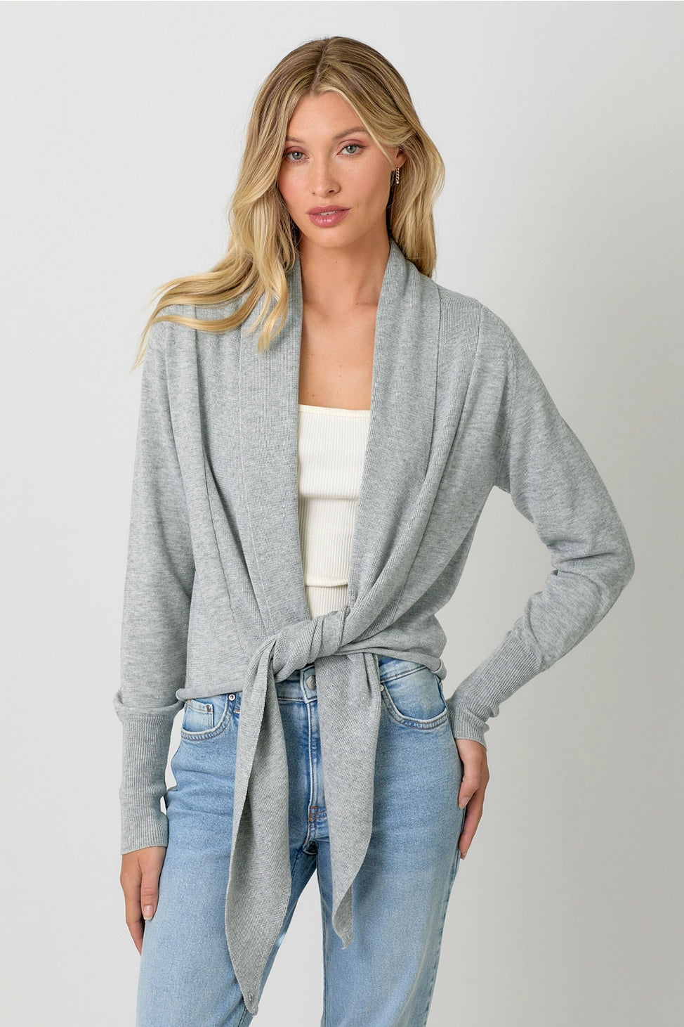 MYSTREE Multiway Open Sweater Cardigan