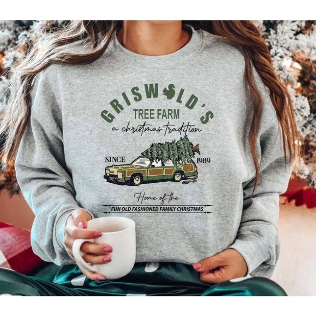 Griswold's Christmas Unisex Sweatshirt