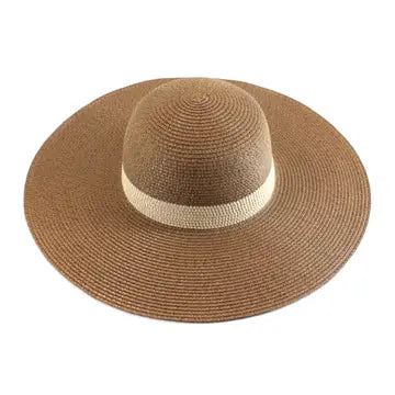 Pretty Persuasions Sorrento Straw Hat