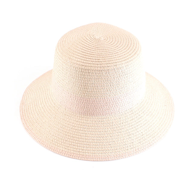 Pretty Persuasions Jersey Shore Straw Hat