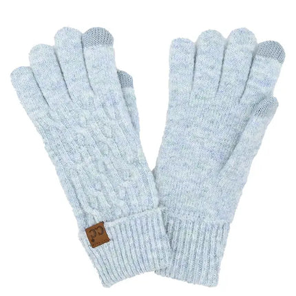 C.C Chain Link Cable Gloves