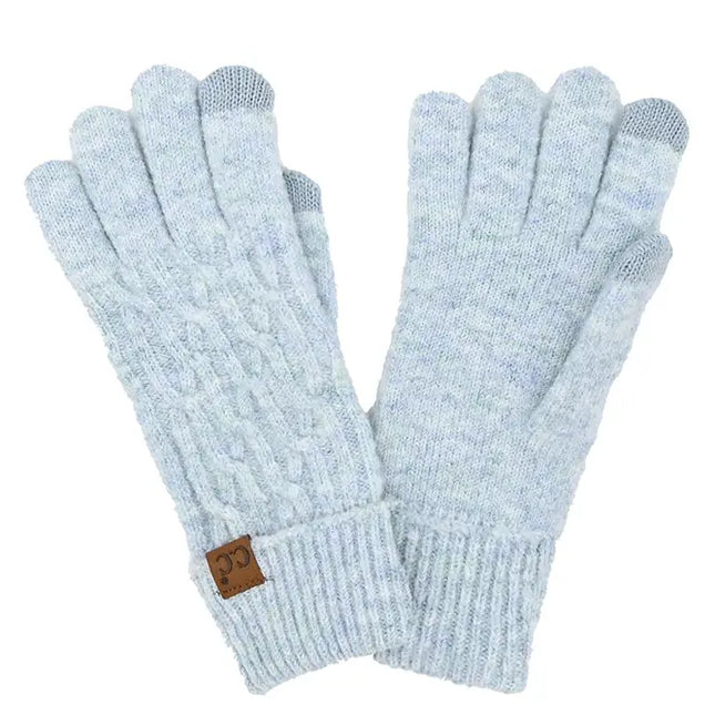 C.C Chain Link Cable Gloves