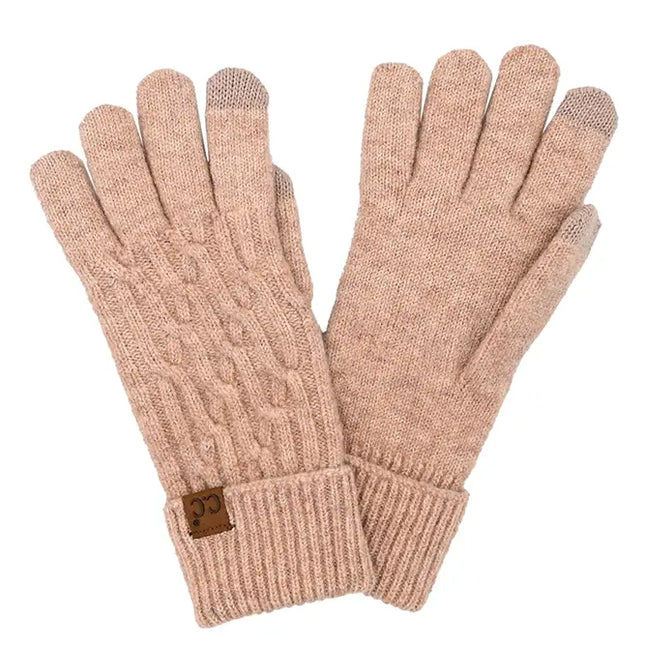 C.C Chain Link Cable Gloves