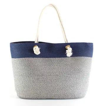 Pretty Persuasions Sorrento Straw Bag