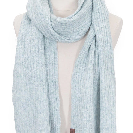 C.C Chain Link Cable Winter Scarf