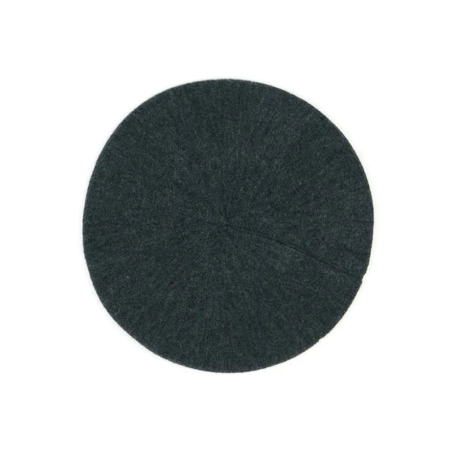 Stretchy Solid Color Beret