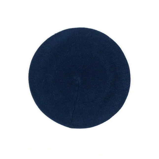 Stretchy Solid Color Beret